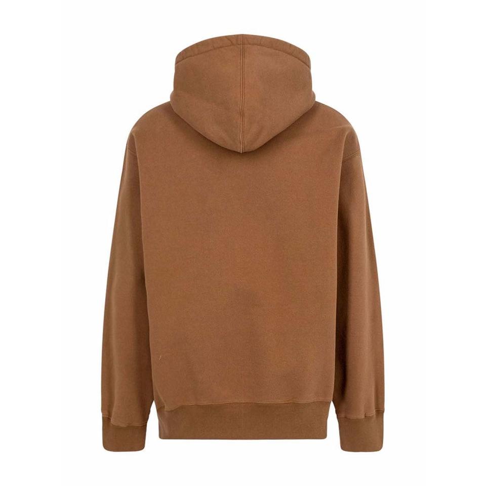 Brown Supreme x Missoni Logo Hoodie | AU504BC