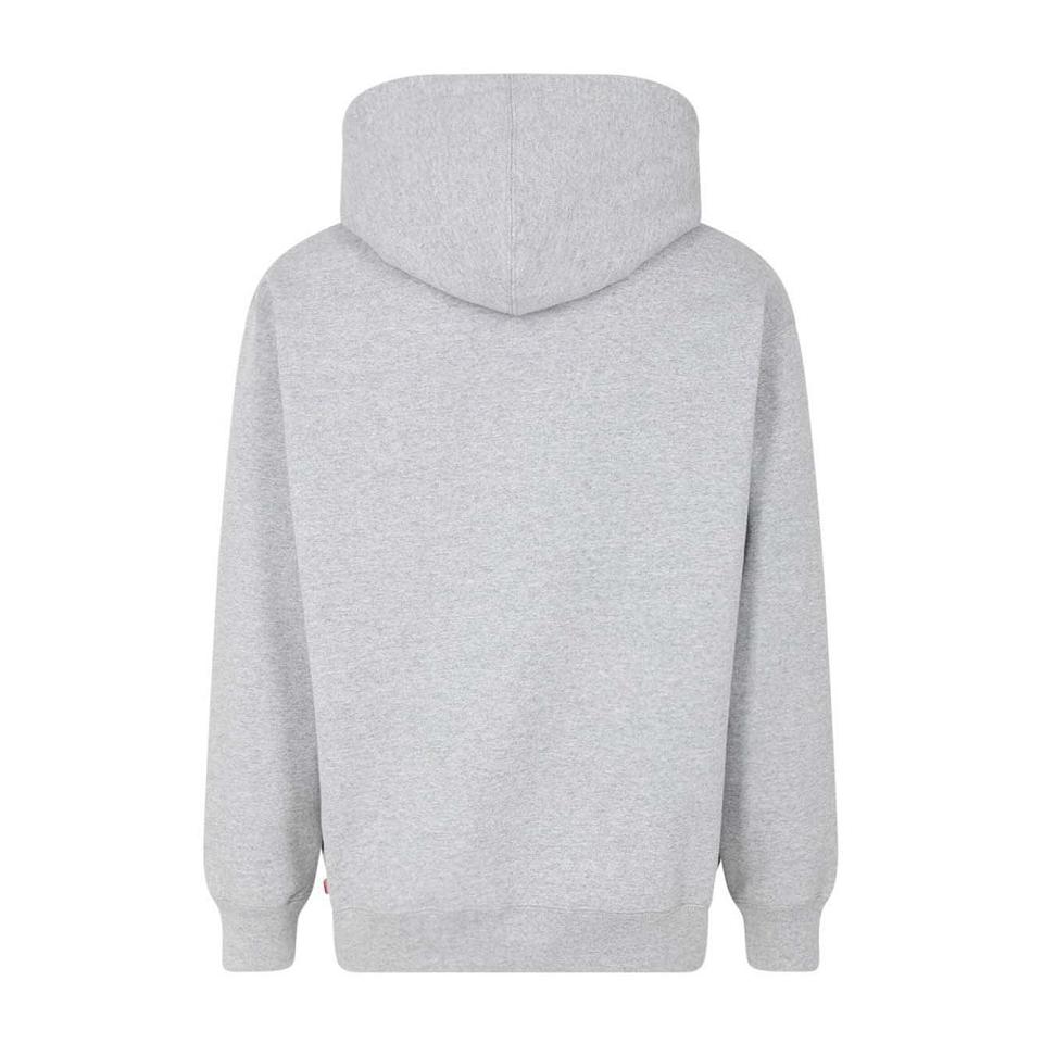 Grey Supreme X Burberry Hoodie | AU506MA