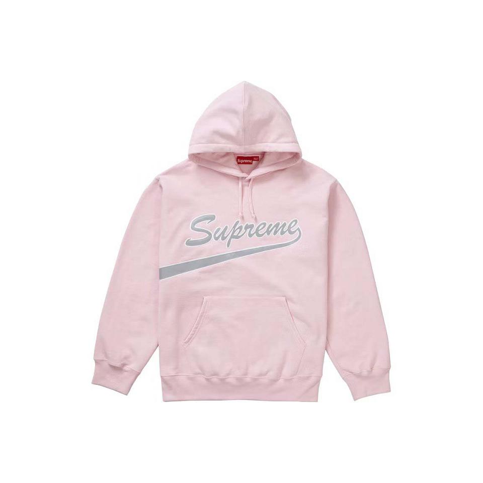 Pink Supreme Tail Hooded Sweatshirts | AU268CE