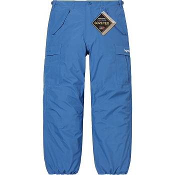 Blue Supreme GORE-TEX PACLITE® Cargo Pant Pants | AU421LH