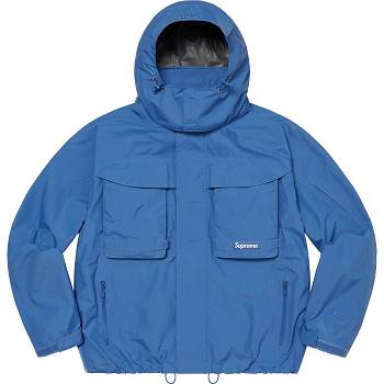 Blue Supreme GORE-TEX PACLITE® Lightweight Shell Jackets | AU458RW