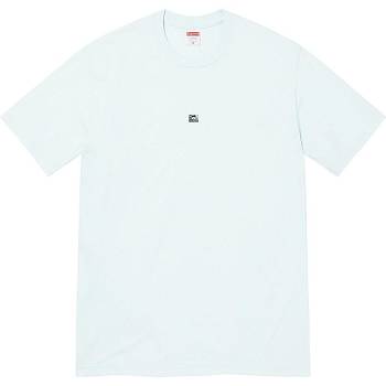 Blue Supreme Tamagotchi Tee T Shirts | AU228IS