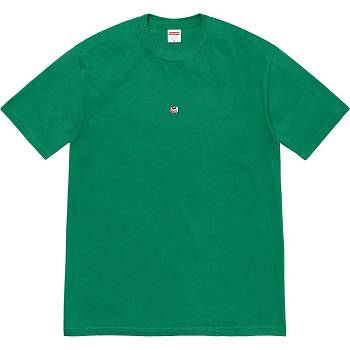 Green Supreme Tamagotchi Tee T Shirts | AU231AP