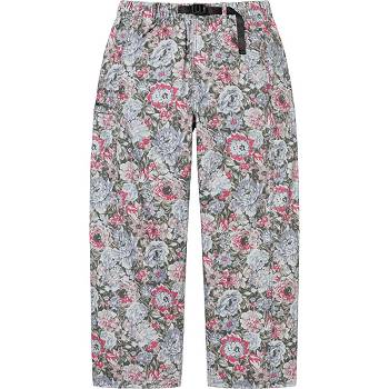 Multicolor Supreme Belted Trail Pant Pants | AU424CE