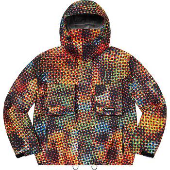 Multicolor Supreme GORE-TEX PACLITE® Lightweight Shell Jackets | AU456WY