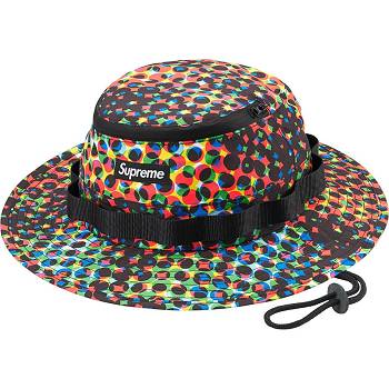 Multicolor Supreme GORE-TEX PACLITE® Net Boonie Hats | AU146RW