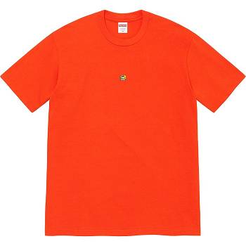 Orange Supreme Tamagotchi Tee T Shirts | AU230PQ