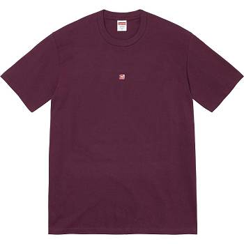 Red Supreme Tamagotchi Tee T Shirts | AU227UT