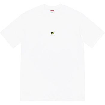 White Supreme Tamagotchi Tee T Shirts | AU229OR